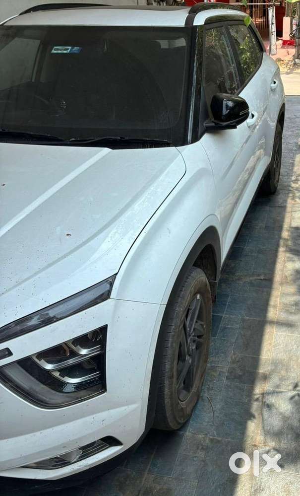2023 Hyundai Petrol Manual 50,000 Km Car