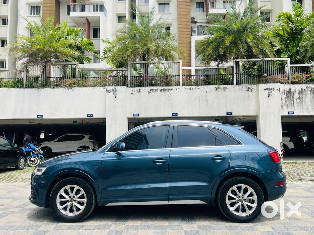 Audi Q3 2.0 Tdi Quattro, 2016, Diesel