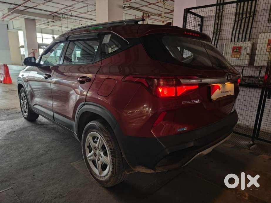 Kia Seltos Htk G, 2020, Petrol