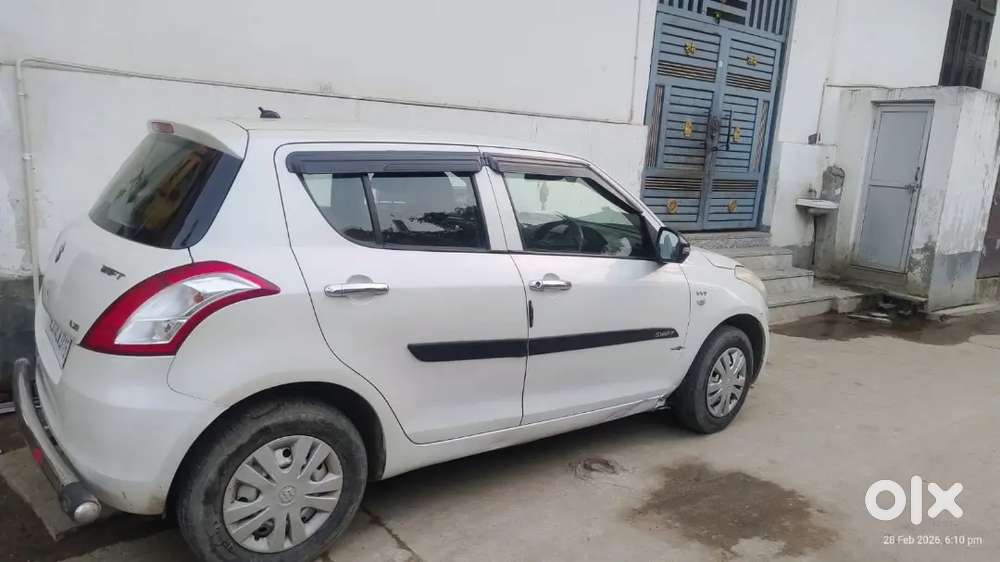 Maruti Suzuki Swift 2014 Petrol 75000 Km Driven