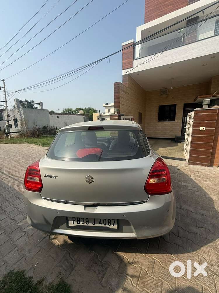 Maruti Suzuki Swift 2021 Petrol Well Maintained