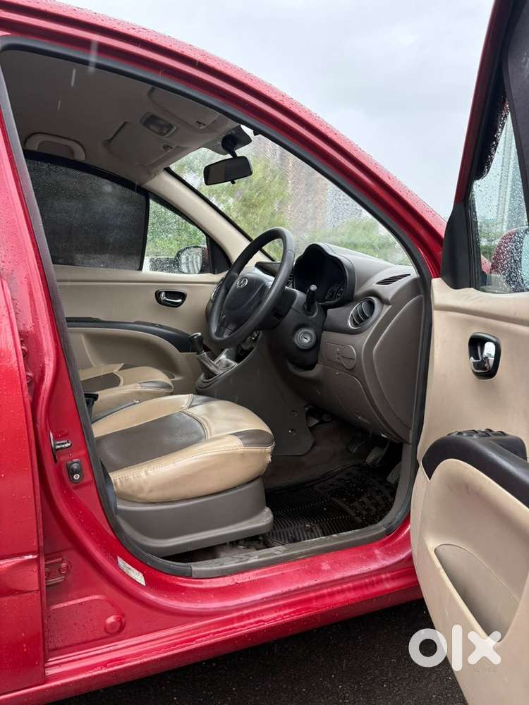 2012 Hyundai Manual Petrol Car