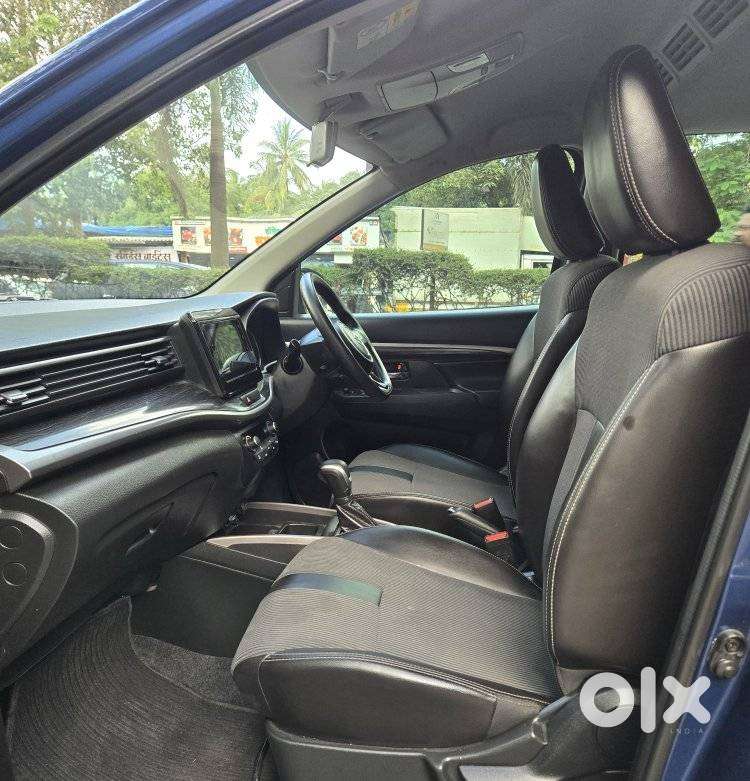 Maruti Suzuki Xl6 Zeta At, 2020, Petrol