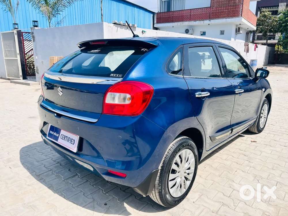 Maruti Suzuki Baleno 1.2 Sigma, 2021, Petrol