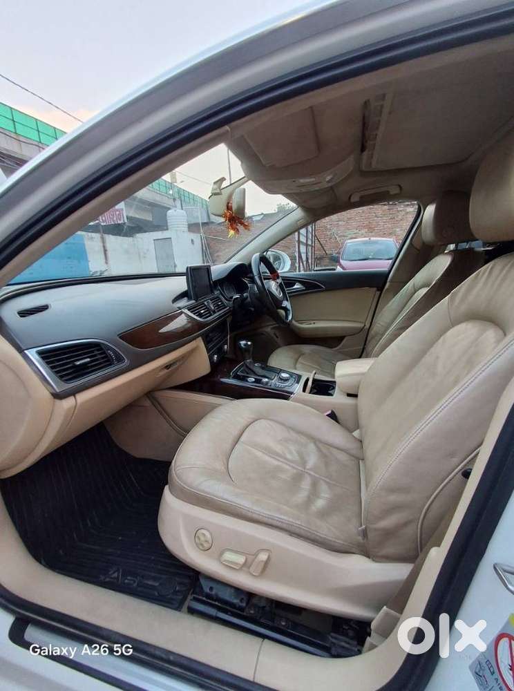 Audi A6 35 Tdi S Line Matrix, 2015, Diesel