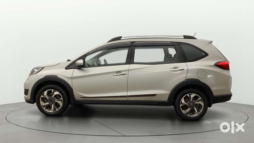 Honda Br-v I-vtec V Cvt, 2016, Petrol