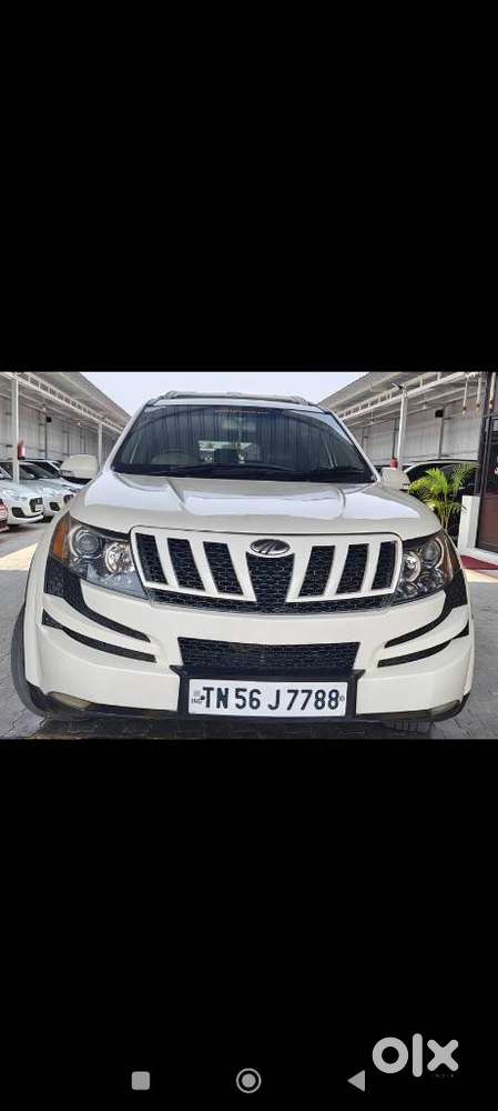 Mahindra Xuv500 2011-2015 W8 2wd, 2013, Diesel
