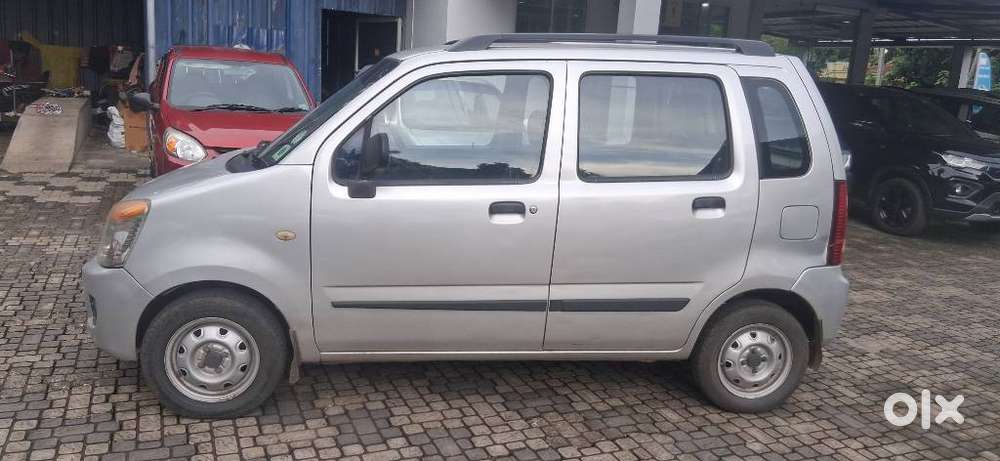 Maruti Suzuki Wagon R Lxi Minor, 2009, Petrol