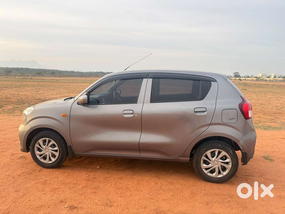 Maruti Suzuki Celerio 1.0 Vxi Ags, 2022, Petrol