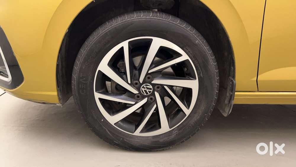 Volkswagen Virtus 1.0 Topline Tsi At, 2022, Petrol