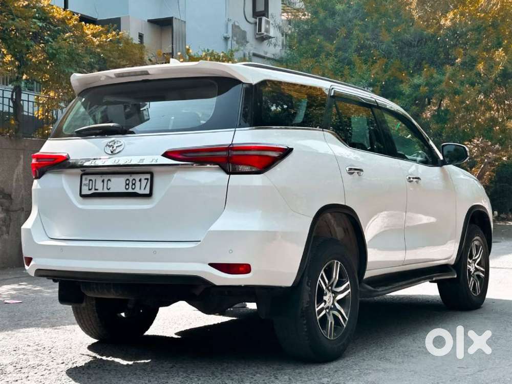 Toyota Fortuner 4x2 Mt 2.8 Diesel, 2022, Diesel