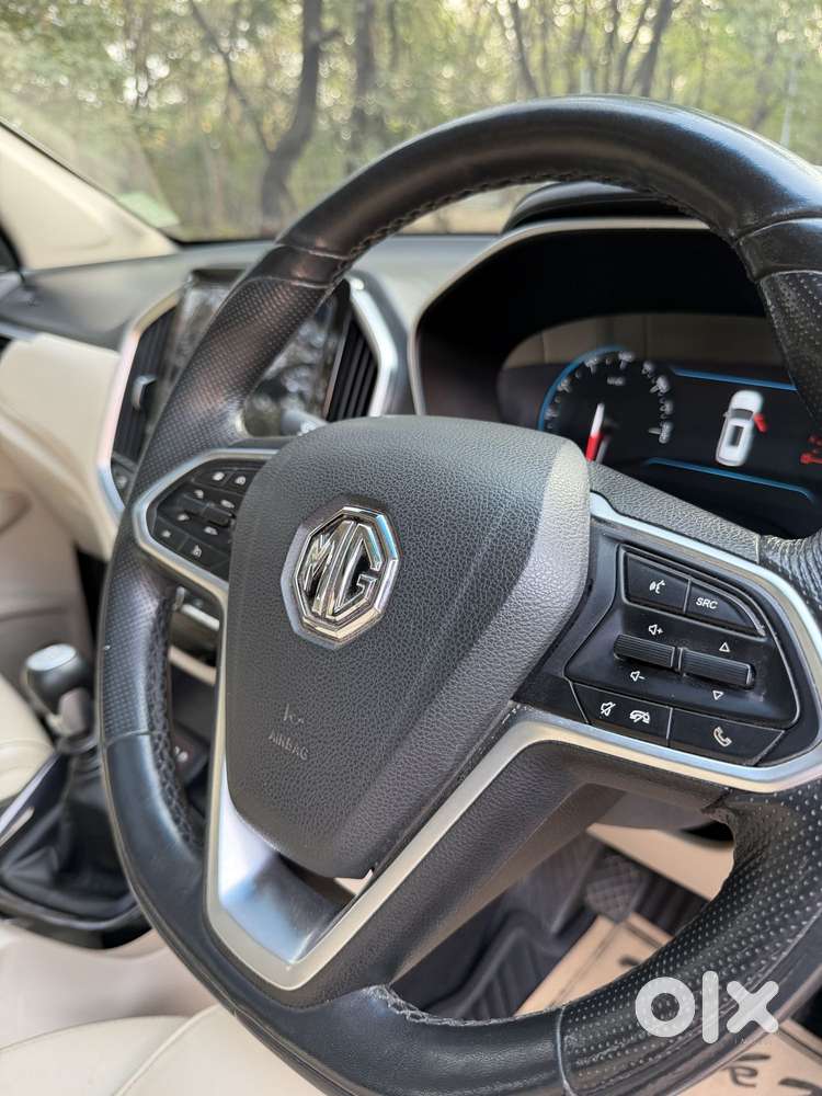 Mg Hector Sharp Diesel Mt, 2021, Diesel