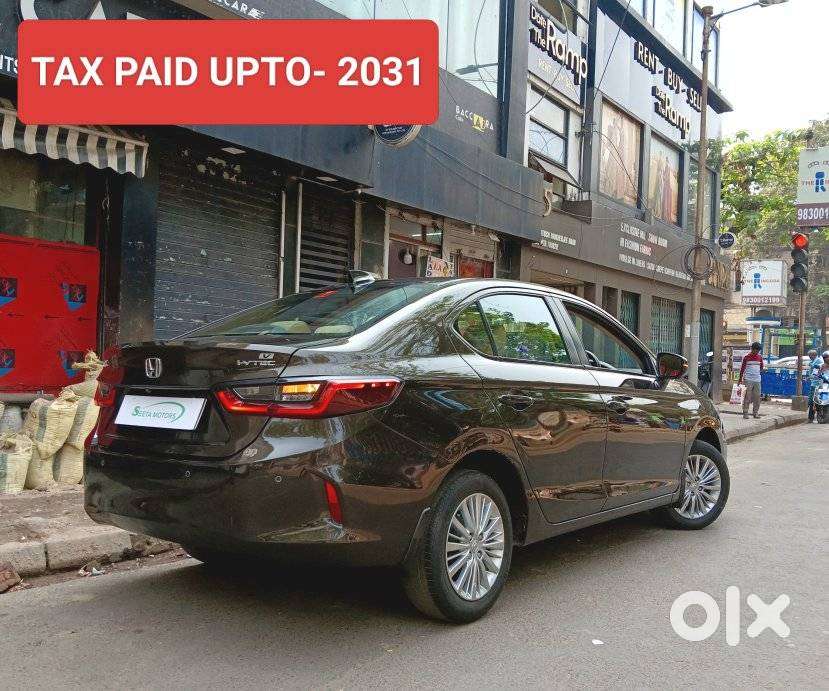 Honda City 1.5 V 5th Gen I-vtec Mt, 2021, Petrol