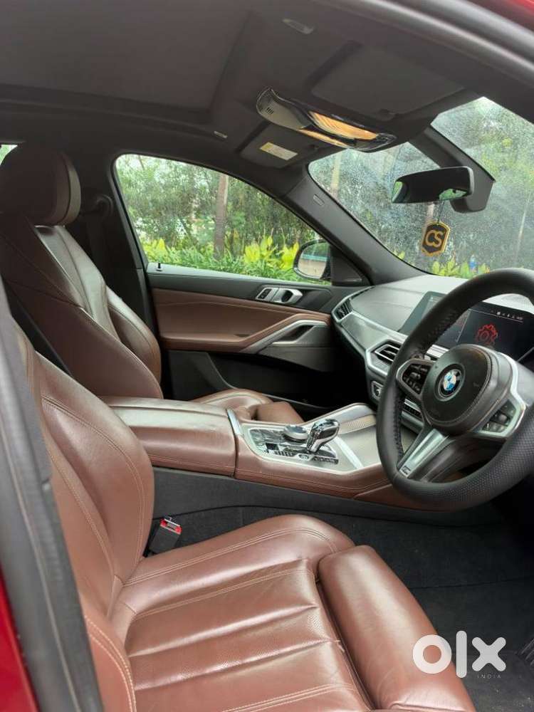 Bmw X6 3.0 Xdrive 40i M Sport, 2020, Petrol
