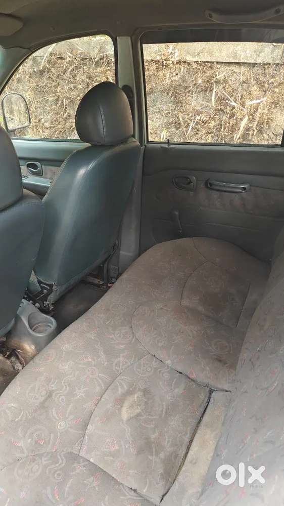 Hyundai Santro Gs Zip Plus 2002