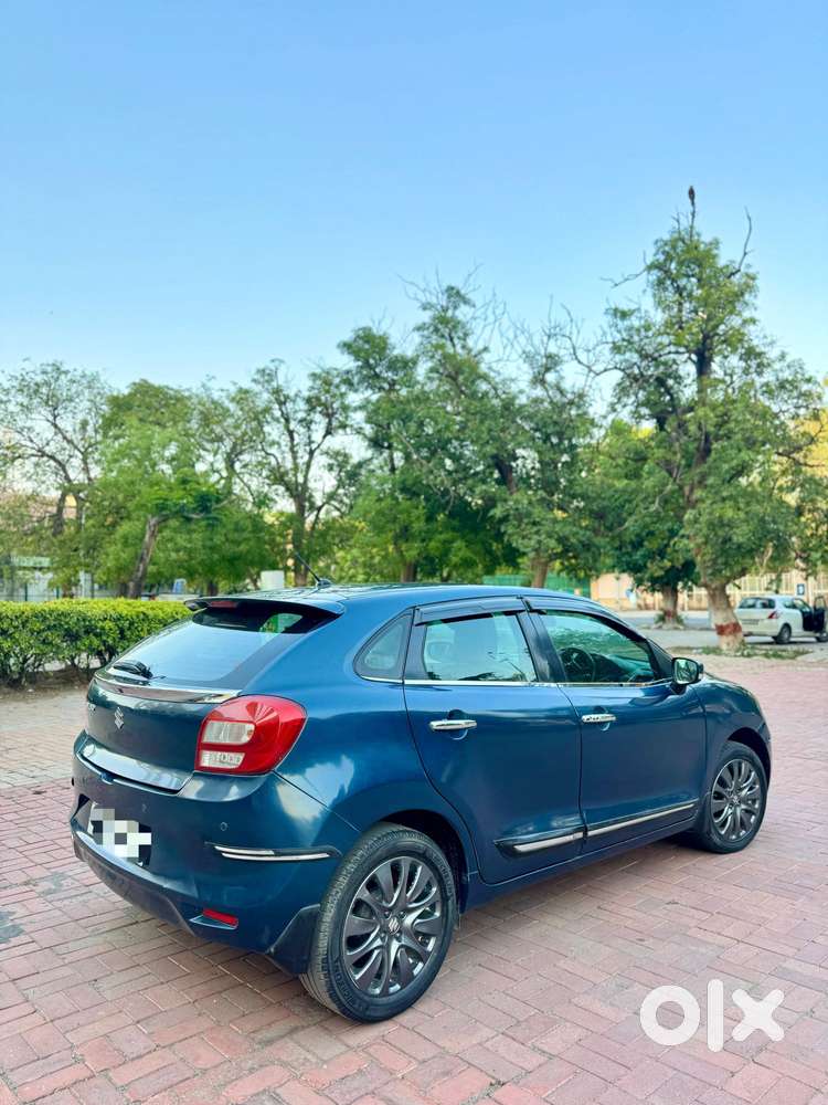 Maruti Suzuki Baleno Alpha, 2016, Diesel