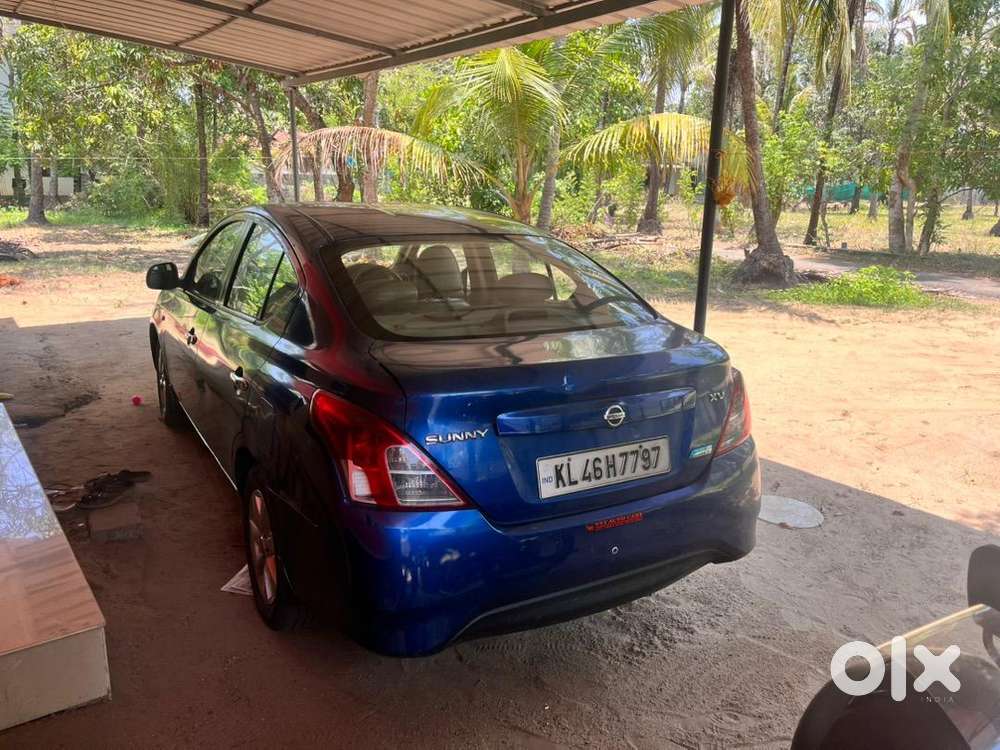 Nissan Sunny 2013 Diesel Good Condition