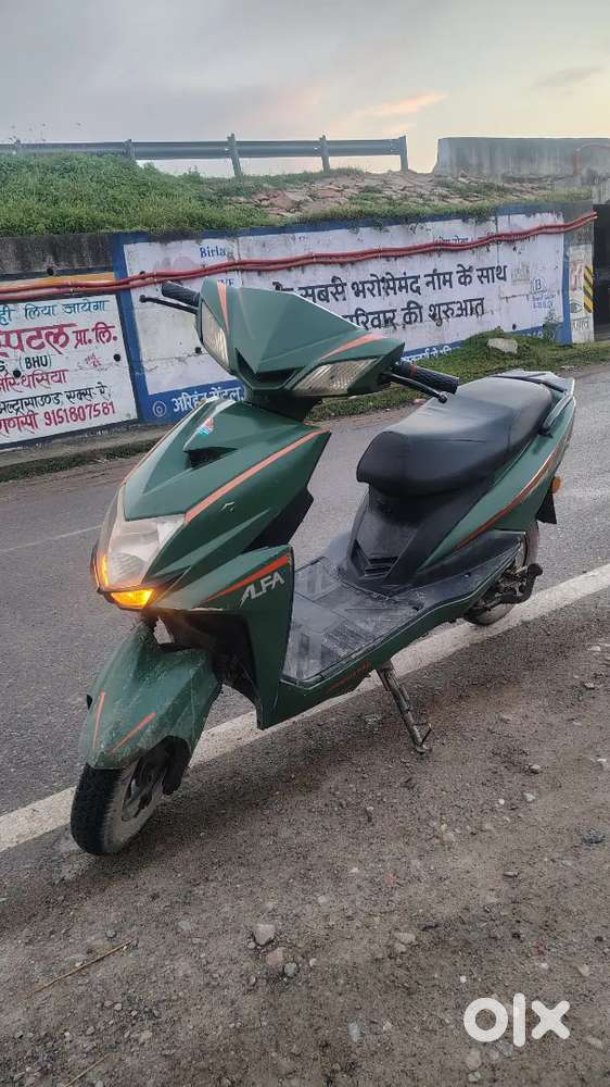 अन्य ब्रांड स्कूटर 2025