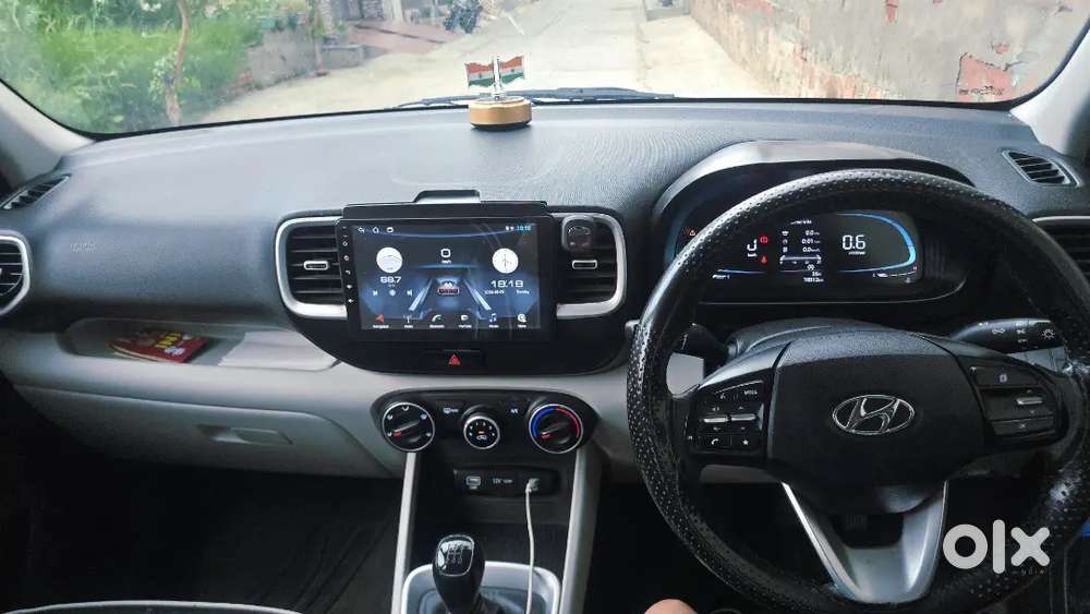 Hyundai Venue 1.2 Petrol 2023