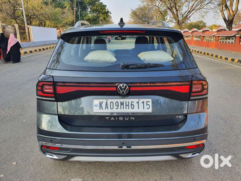 Volkswagen Taigun 1.0 Tsi Topline, 2023, Petrol