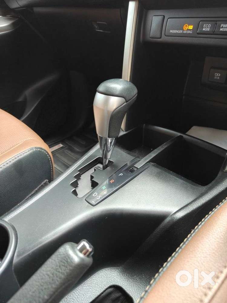 Toyota Innova Crysta 2.4 Z 7 Str, 2022, Diesel