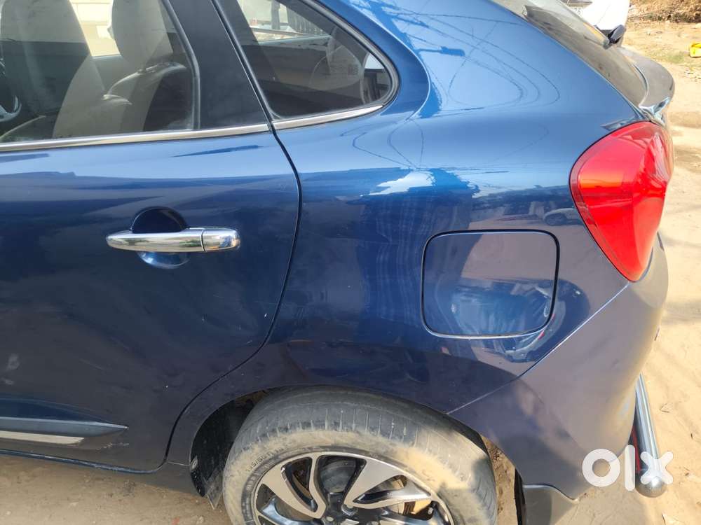 Maruti Suzuki Baleno Dualjet Zeta, 2020, Petrol