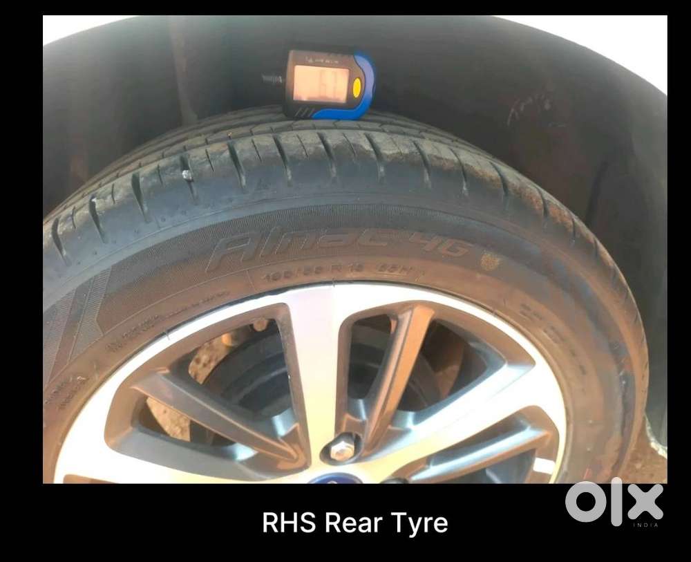 2020 Ford Aspire Titanium Plus 1.2 (11372 Km In Petrol)