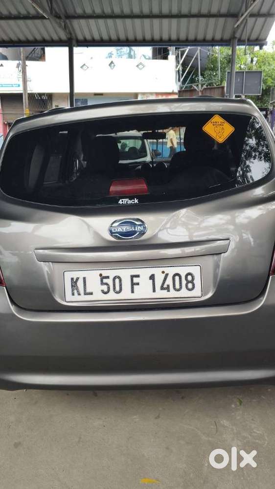 Datsun Go Plus 2014-2019 1.2 A (o), 2016, Petrol