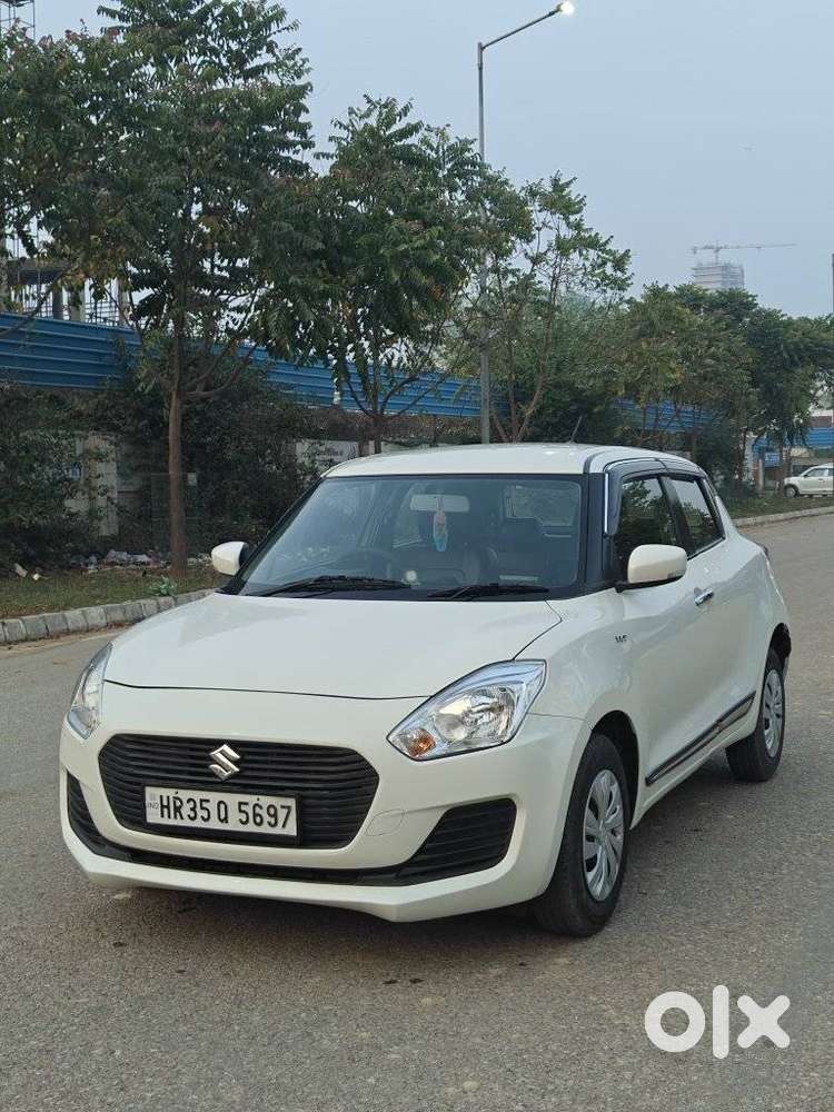 Maruti Suzuki Swift Vxi + Manual, 2019, Petrol