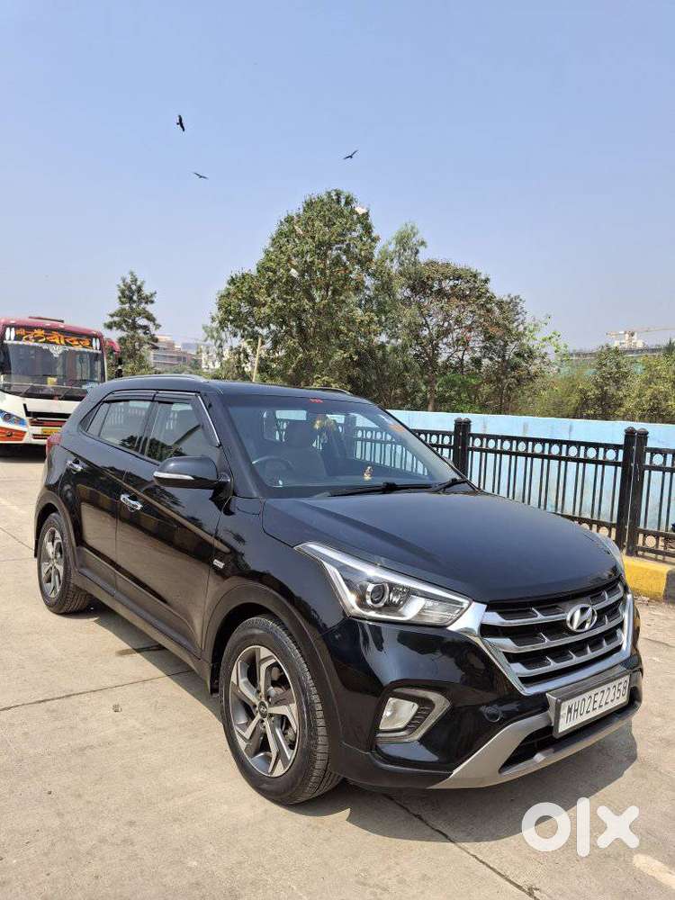 Hyundai Creta 1.6 Sx At Crdi, 2018, Diesel