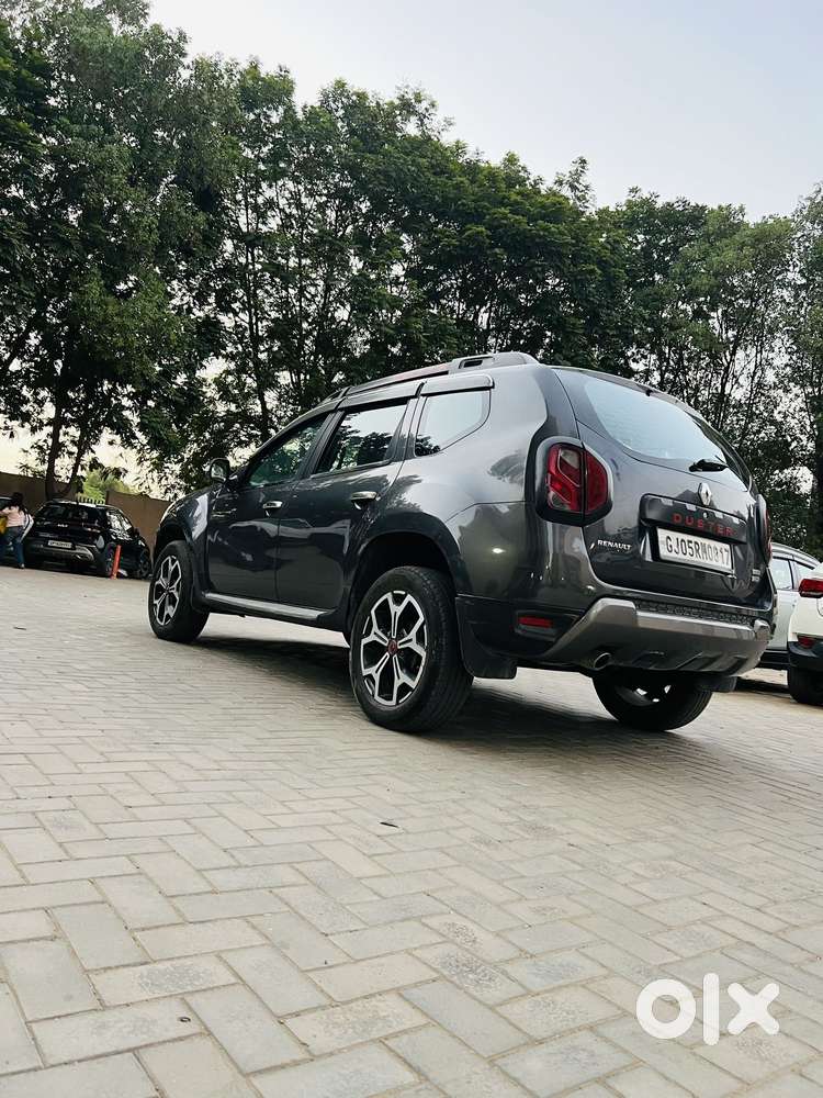 Renault Duster 1.3 Rxz Turbo Xtronic, 2021, Petrol