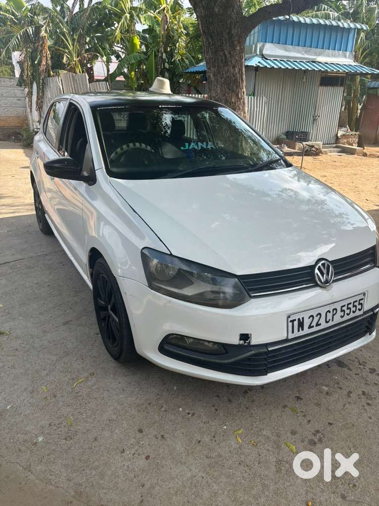 Volkswagen Polo Gti 2013 Diesel Good Condition