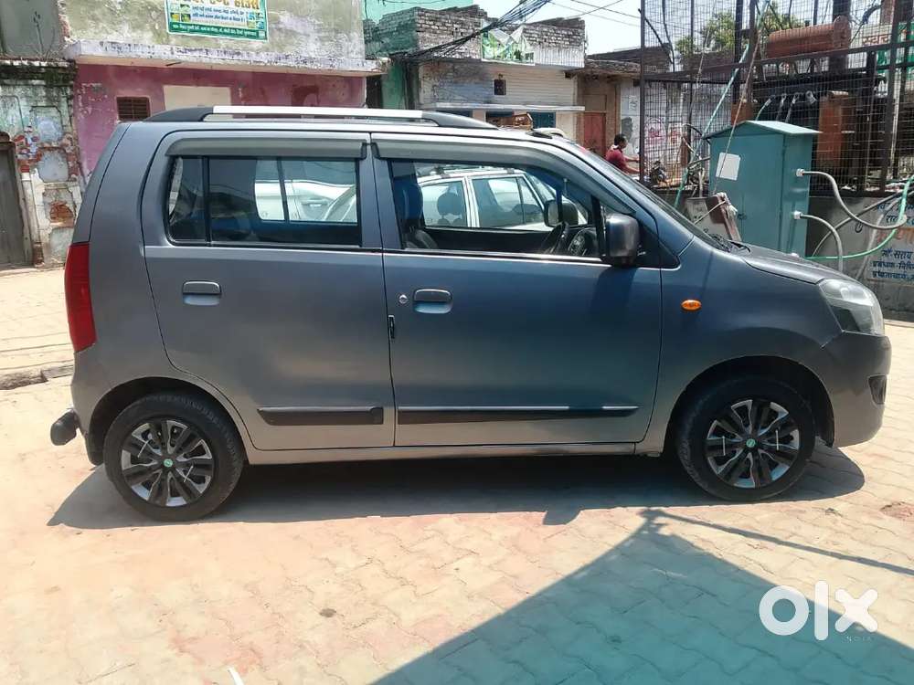 Maruti Suzuki Wagon R 1.0 2017 Petrol 65000 Km Driven