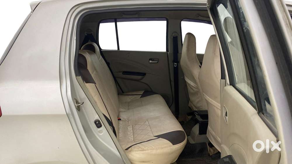 Maruti Suzuki Celerio 2014-2017 Vxi, 2016, Cng & Hybrids