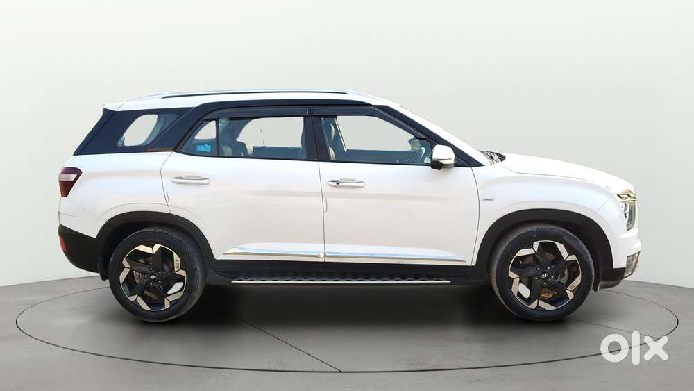 Hyundai Alcazar 1.5 Signature (o) Diesel At 6 Str, 2022, Diesel