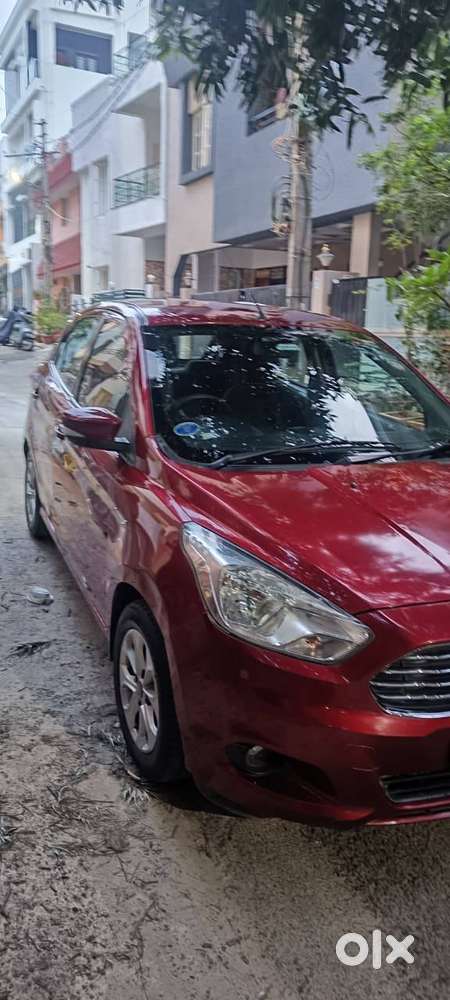 Ford Figo Titanium 1.2ti-vct For Sale