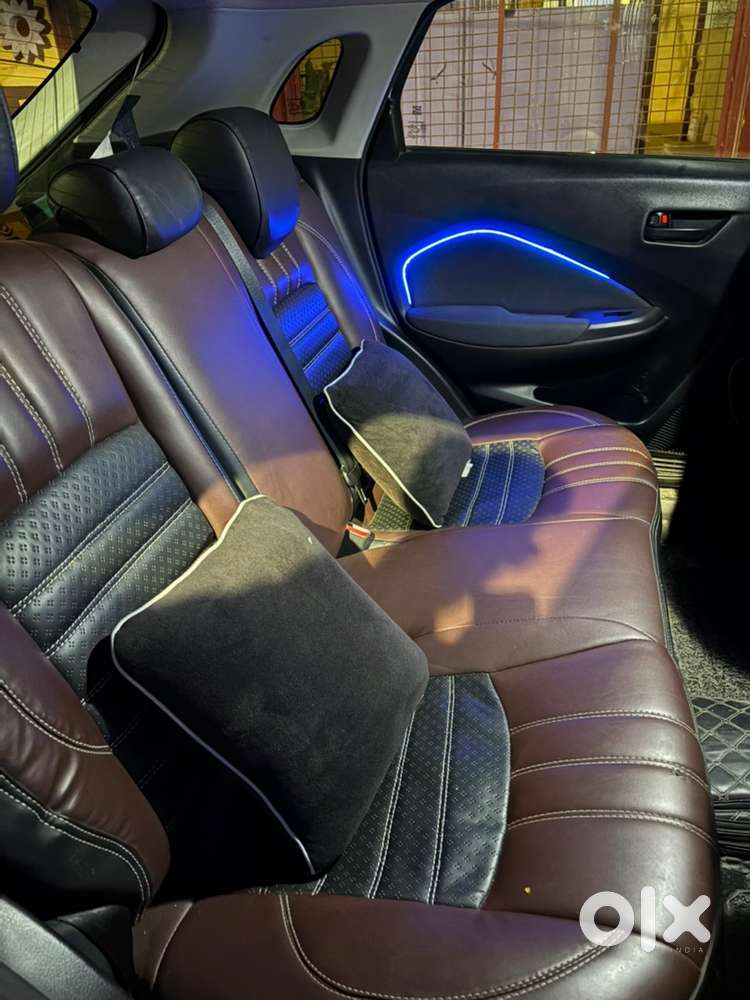 Baleno Maruti Suzuki Manual Petrol
