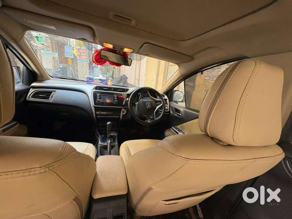 Honda City 2014 Petrol Well Maintained