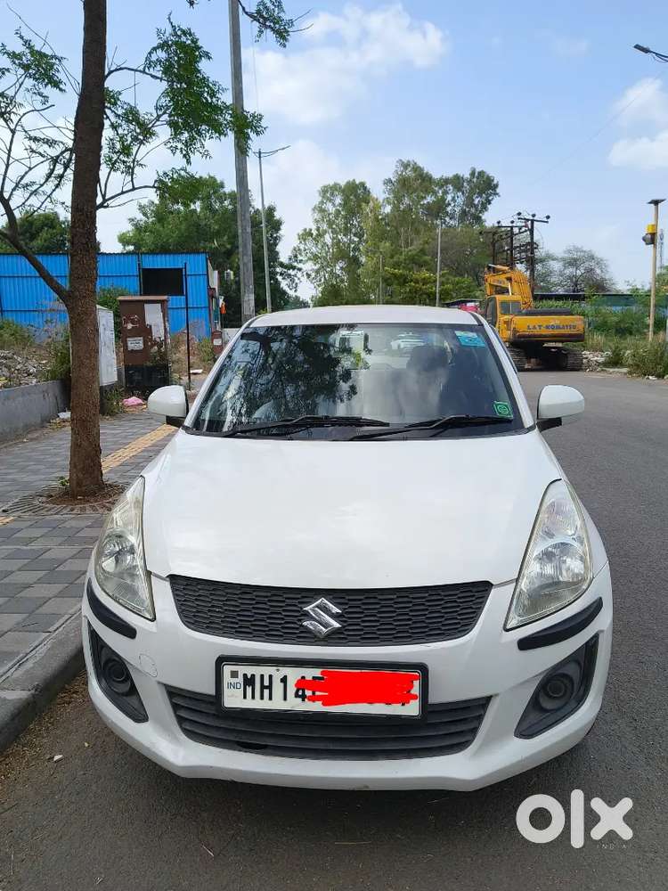 Maruti Suzuki Swift 2015 Lxi Petrol Manual
