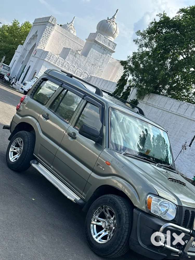 Mahindra Scorpio N 2023