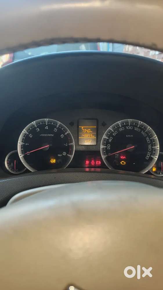 Ertiga 1.5 Vxi 2016 Car