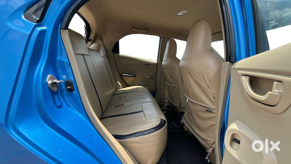 Honda Brio S Mt, 2014, Petrol