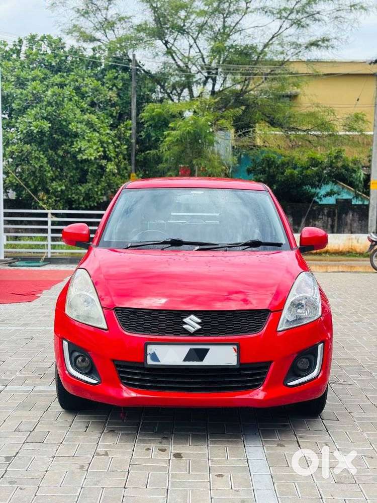 Maruti Suzuki Swift Lxi, 2016, Petrol