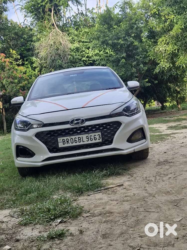Hyundai Elite I20 Asta Petrol 2019