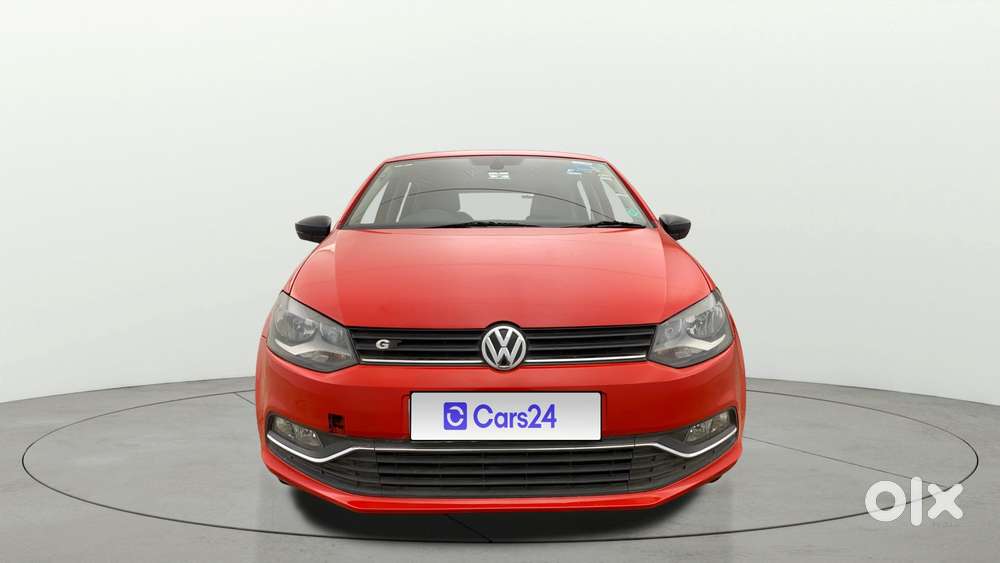 Volkswagen Polo Gt Tsi, 2018, Petrol