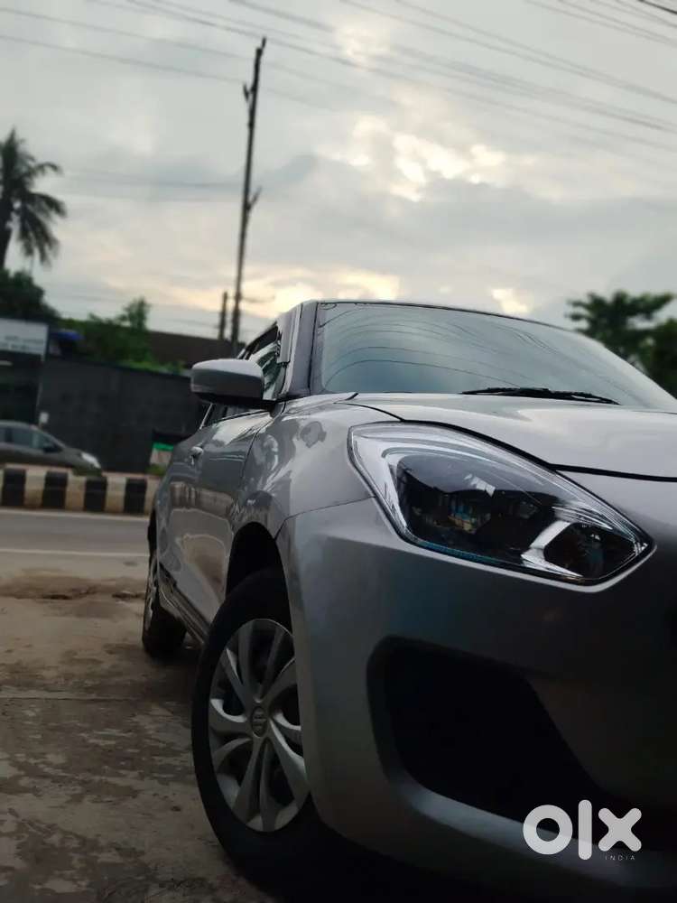 Swift Vxi Petrol Manual 2018