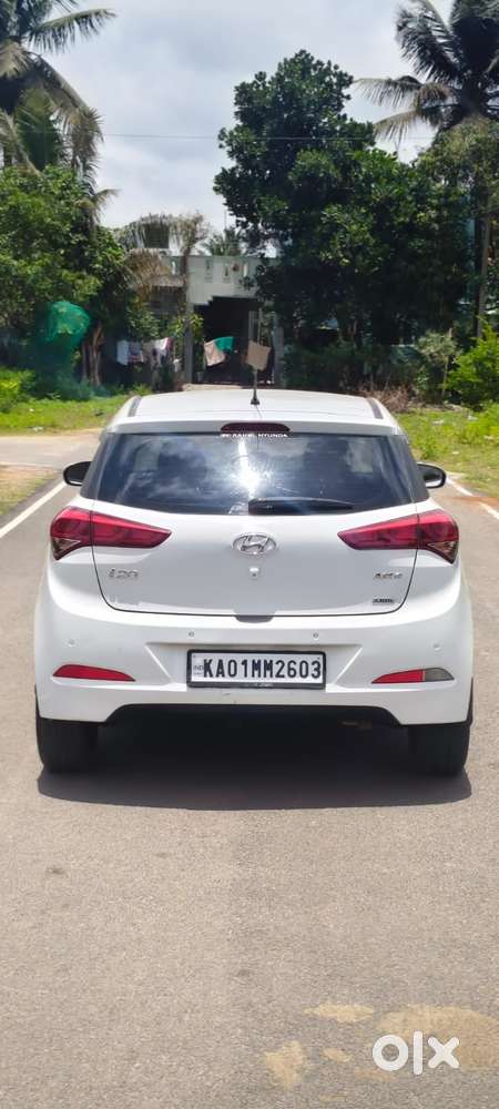 Hyundai I20 1.2 Asta, 2015, Diesel