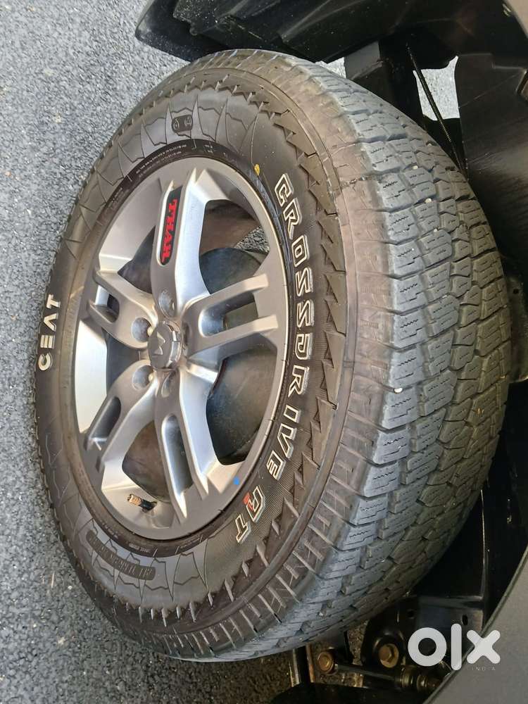 Mahindra Thar Lx 4-str Hard Top At, 2023, Petrol