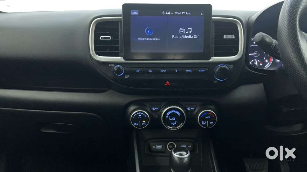 Hyundai Venue Sx Plus Turbo Dct, 2021, Petrol