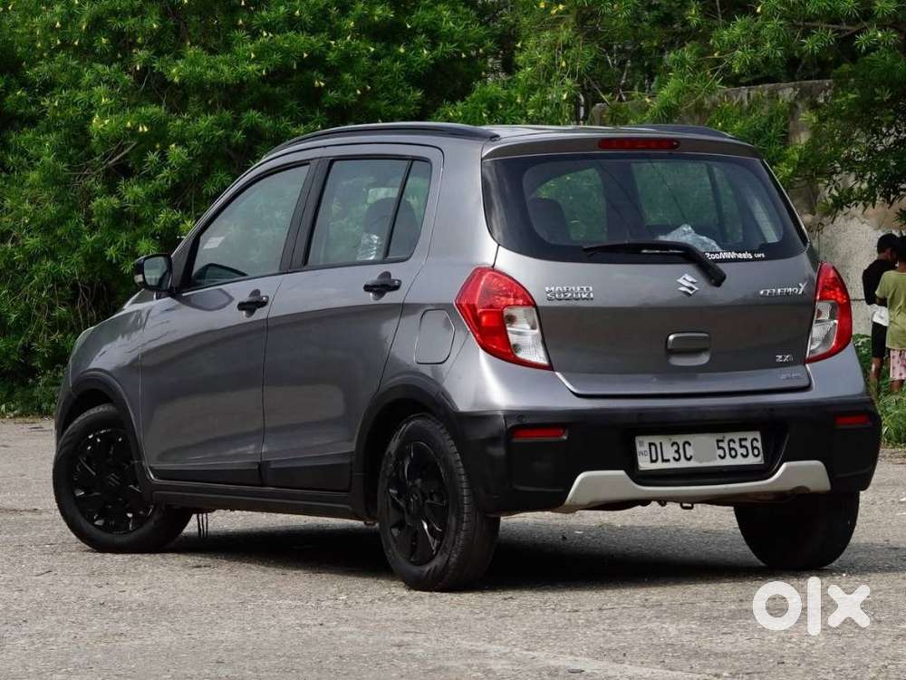 Maruti Suzuki Celerio X Amt Zxi, 2019, Petrol